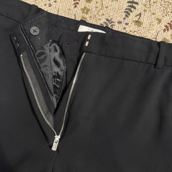 NEW WITHOUT TAGS, Aritzia Babaton Flared Program Pant, Size 14. - Picture 3 of 5